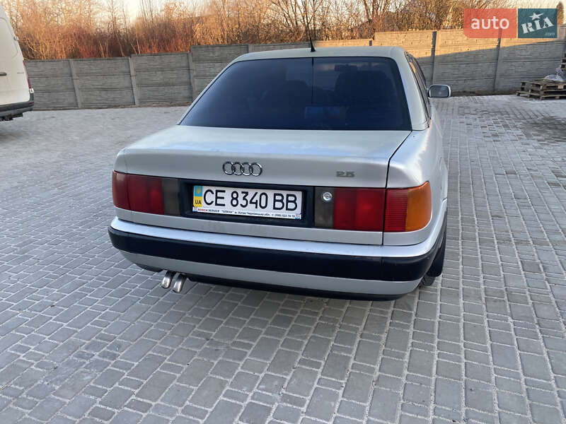 Седан Audi 100 1992 в Хотині фото 3 Седан Audi 100 1992 в Хотині