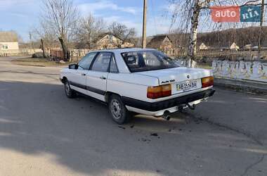 Седан Audi 100 1986 в Ладижині