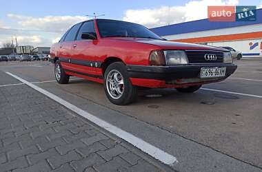 Седан Audi 100 1991 в Черновцах