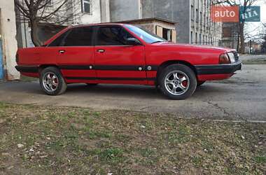 Седан Audi 100 1991 в 