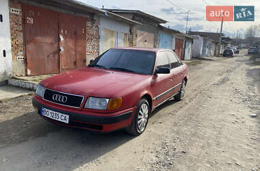 Седан Audi 100 1992 в Хмельницькому