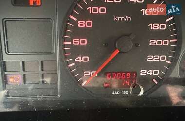 Седан Audi 100 1992 в 