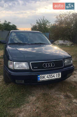 Седан Audi 100 1992 в 