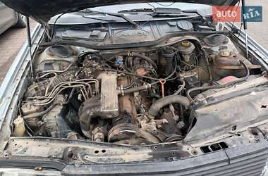 Седан Audi 100 1989 в Ивано-Франковске