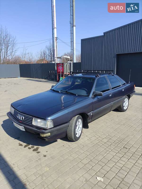 Audi 100 1988