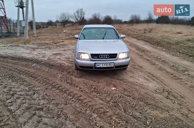 Седан Audi 100 1993 в 