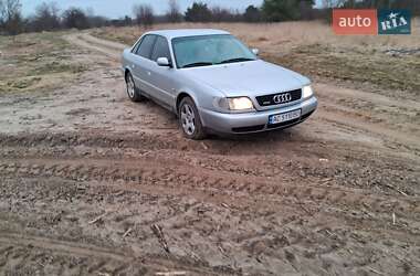 Седан Audi 100 1993 в 