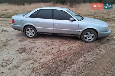 Седан Audi 100 1993 в 