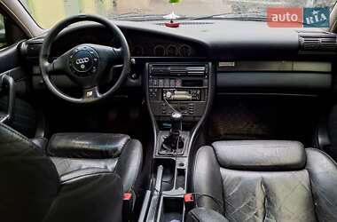 Седан Audi 100 1993 в 