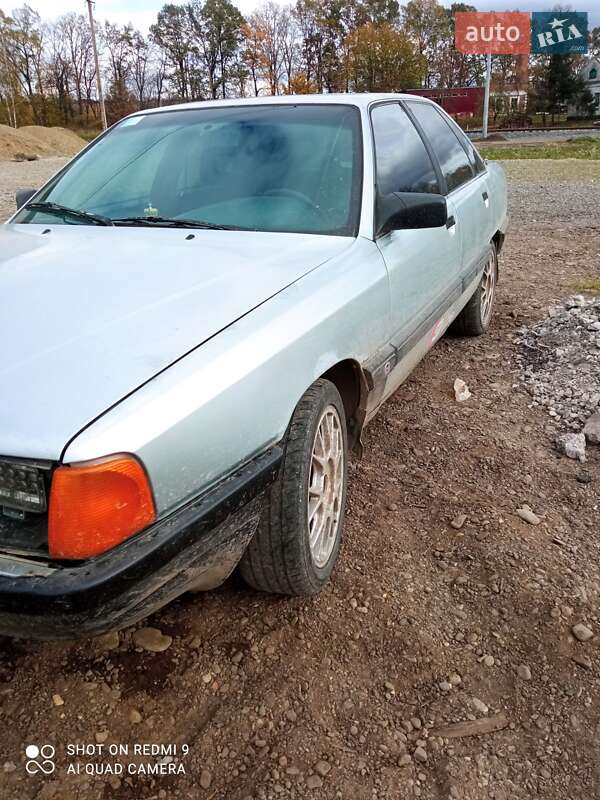 Седан Audi 100 1989 в Глибокій фото 5 Седан Audi 100 1989 в Глибокій