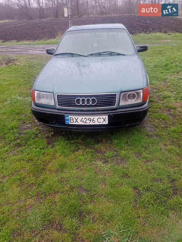 Audi 100 1993