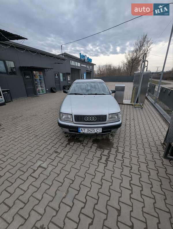 Audi 100 1991