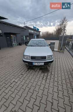 Седан Audi 100 1991 в 