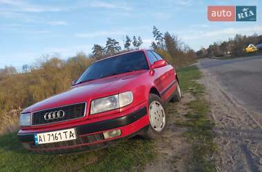 Седан Audi 100 1993 в 