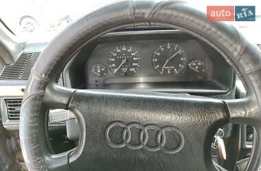 Седан Audi 100 1984 в 