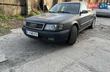 Седан Audi 100 1993 в 
