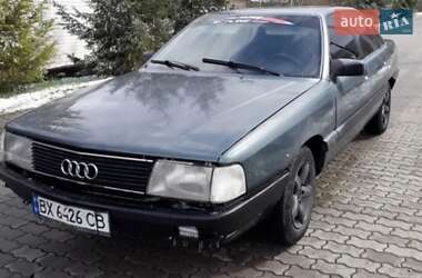 Седан Audi 100 1989 в 