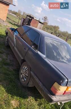 Седан Audi 100 1989 в Хмельницком фото Седан Audi 100 1989 в Хмельницком