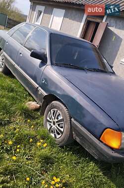 Седан Audi 100 1989 в Хмельницком фото 2 Седан Audi 100 1989 в Хмельницком
