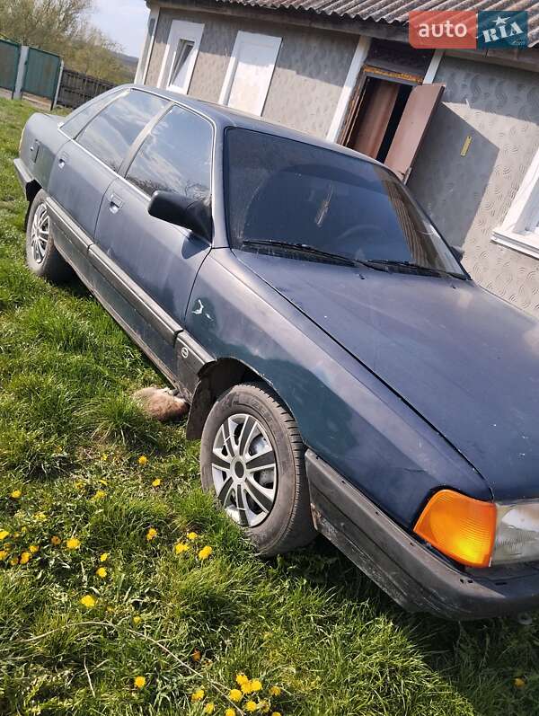 Седан Audi 100 1989 в Хмельницком фото 2 Седан Audi 100 1989 в Хмельницком
