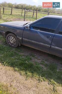 Седан Audi 100 1989 в Хмельницком фото 3 Седан Audi 100 1989 в Хмельницком