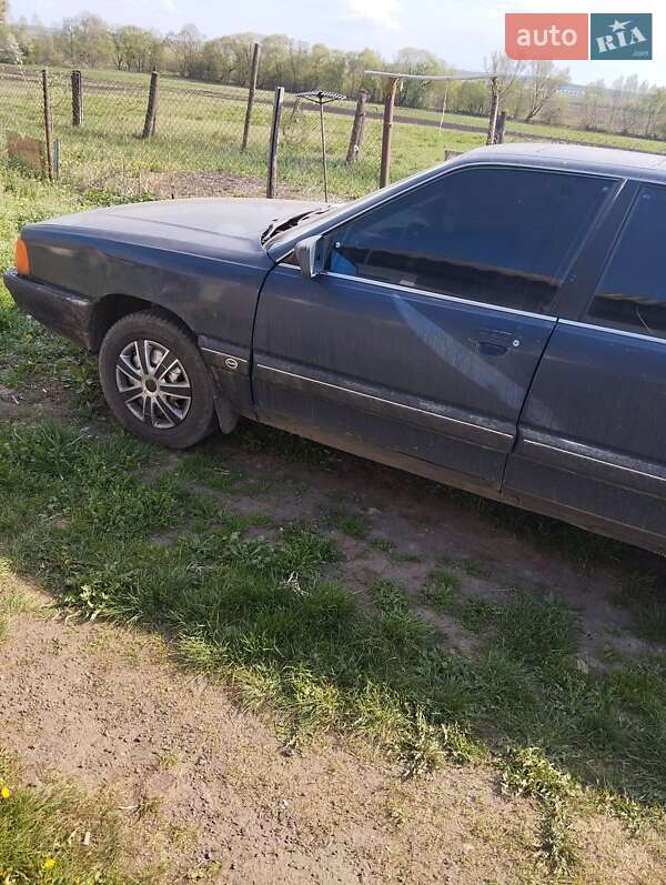 Седан Audi 100 1989 в Хмельницком фото 3 Седан Audi 100 1989 в Хмельницком