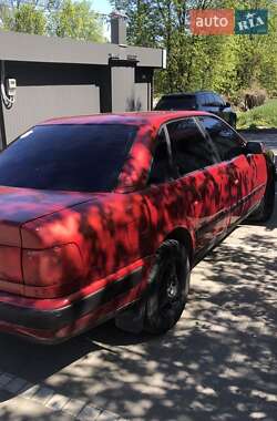 Седан Audi 100 1991 в 