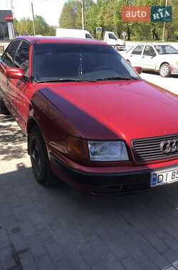 Седан Audi 100 1991 в 