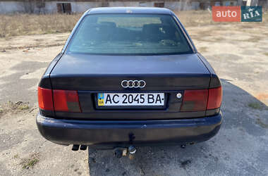 Седан Audi 100 1993 в 