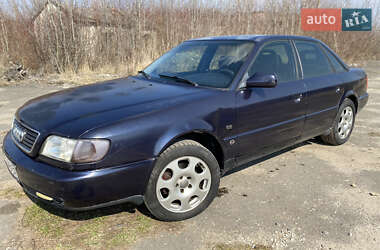 Седан Audi 100 1993 в 
