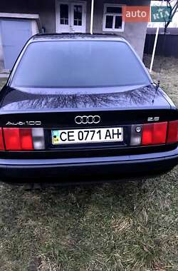 Универсал Audi 100 1994 в 