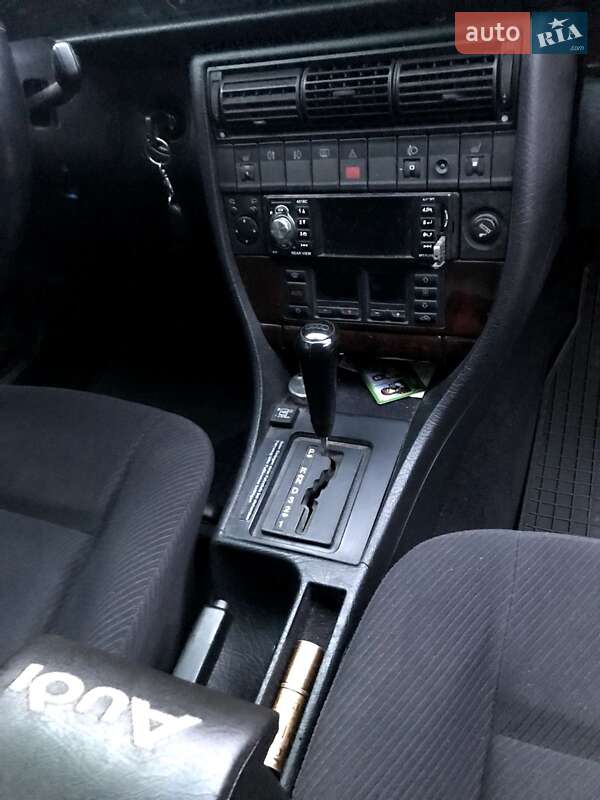 Универсал Audi 100 1994 в Черновцах