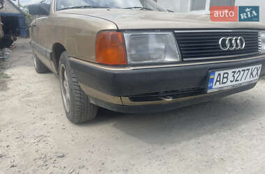 Універсал Audi 100 1987 в Вінниці