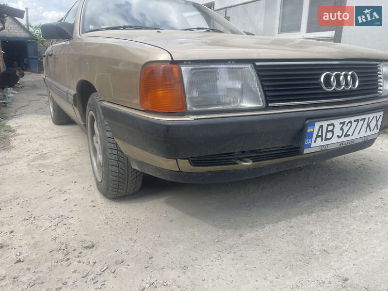 Audi 100 1987