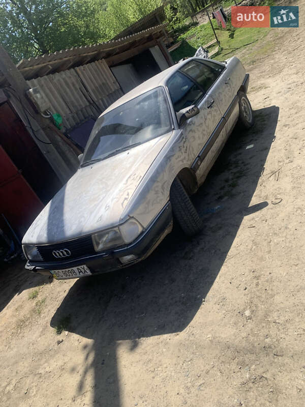 Audi 100 1986
