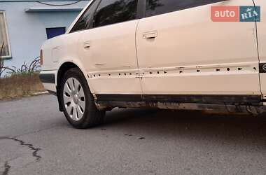 Седан Audi 100 1991 в 