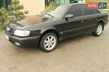 Седан Audi 100 1993 в 