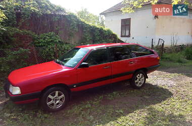 Універсал Audi 100 1988 в 