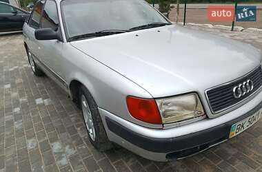 Седан Audi 100 1991 в Славуте