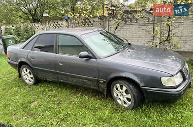 Седан Audi 100 1994 в 