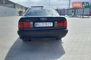 Седан Audi 100 1993 в 
