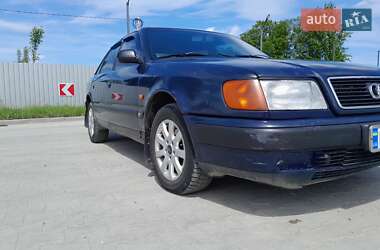 Седан Audi 100 1993 в 