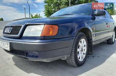 Седан Audi 100 1993 в 