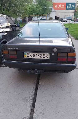 Седан Audi 100 1989 в Шепетівці