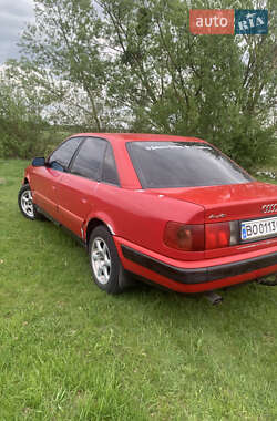 Седан Audi 100 1992 в 