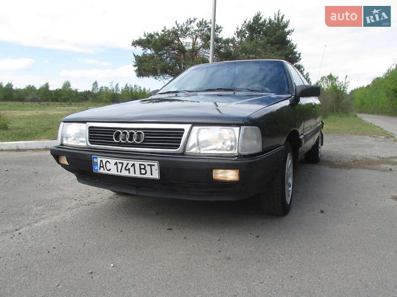 Audi 100 1988