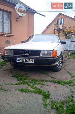 Седан Audi 100 1990 в Горохове