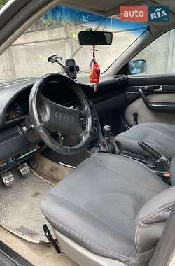Седан Audi 100 1992 в 