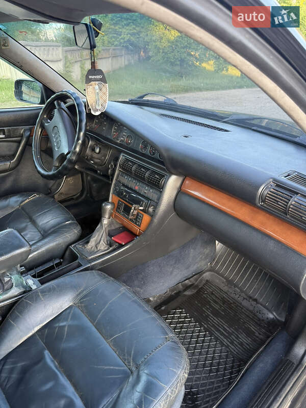 Седан Audi 100 1992 в Глухове фото 35 Седан Audi 100 1992 в Глухове