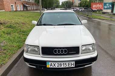 Універсал Audi 100 1993 в Харкові